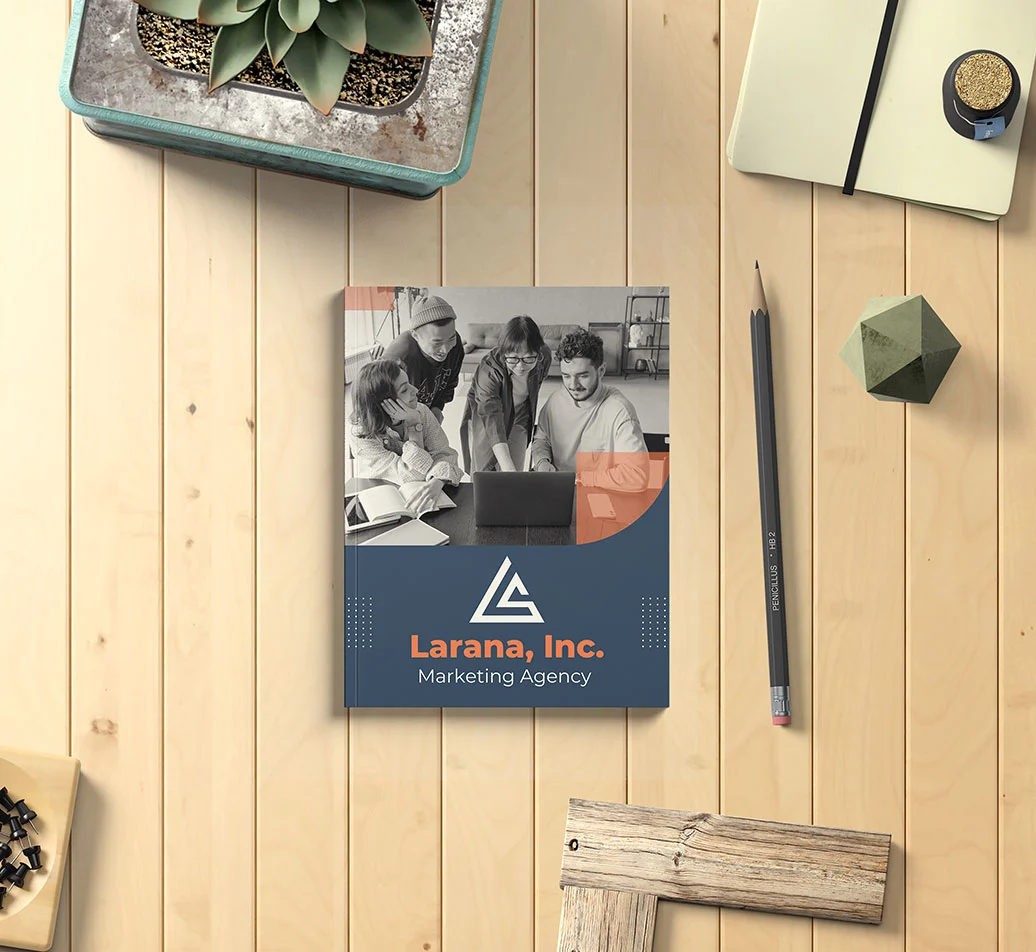 Perfect Bound Booklets — additional view 5 of 5, printed by PCR Print
